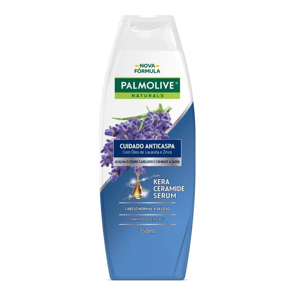 SHAMP PALMOLIVE ANTICASPA MEN 350ML