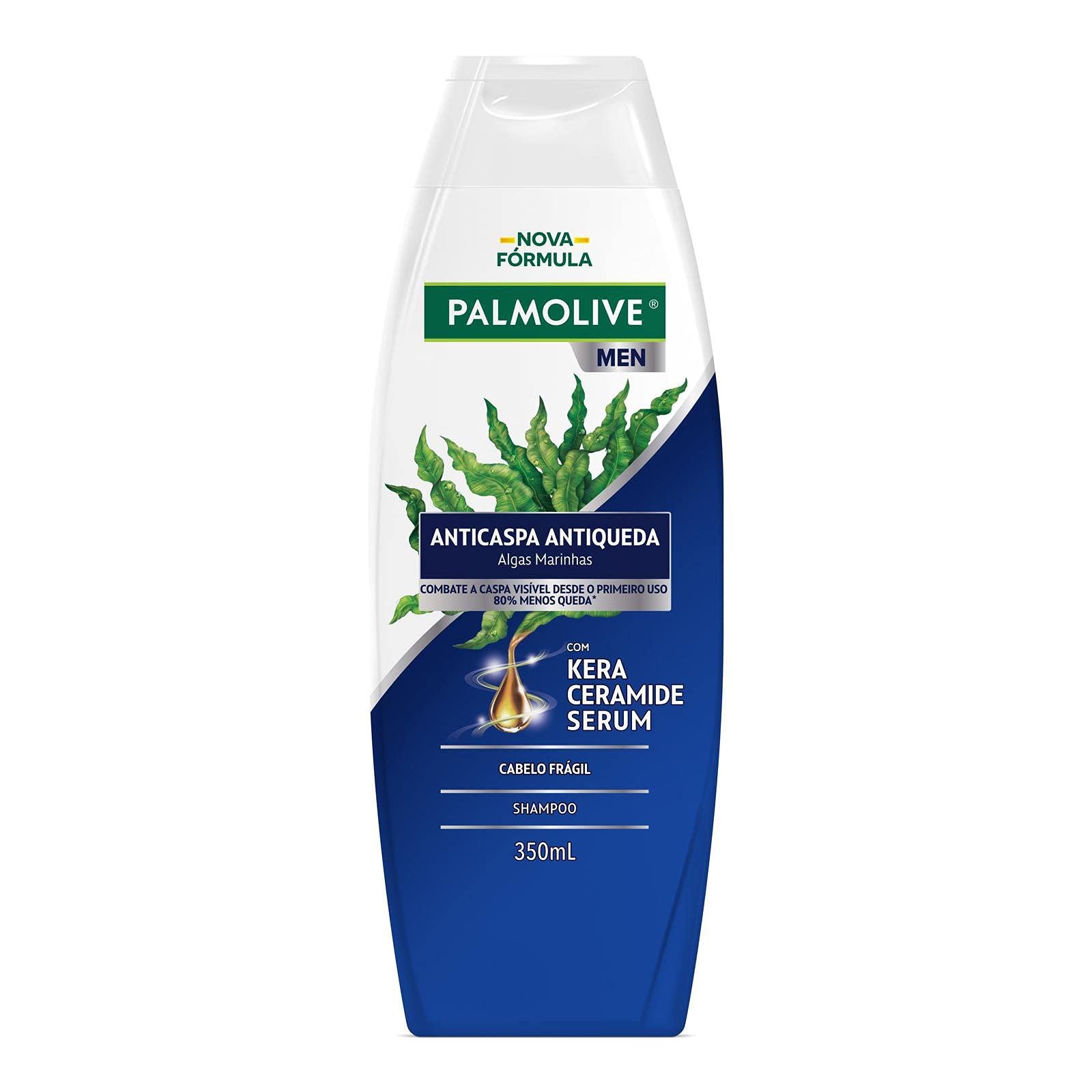 SHAMP PALMOLIVE ANTICASPA MEN 350ML