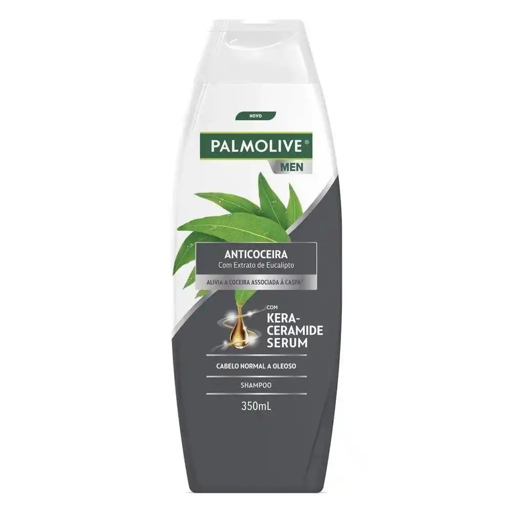 SHAMP PALMOLIVE ANTICOCEIRA 350ML