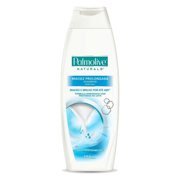 SHAMP PALMOLIVE MACIEZ PROLONGADA 350ML