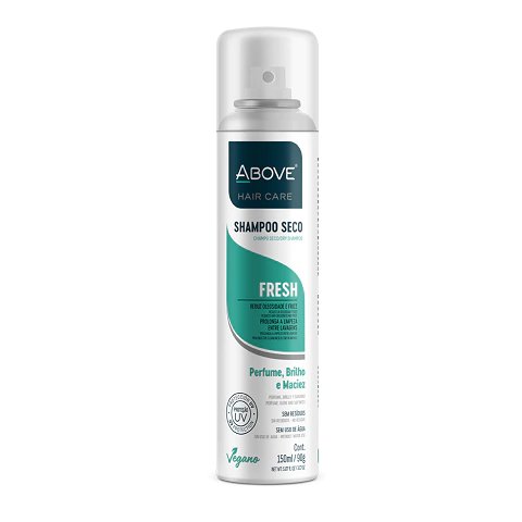 SHAMP SECO ABOVE FRESH 150ML