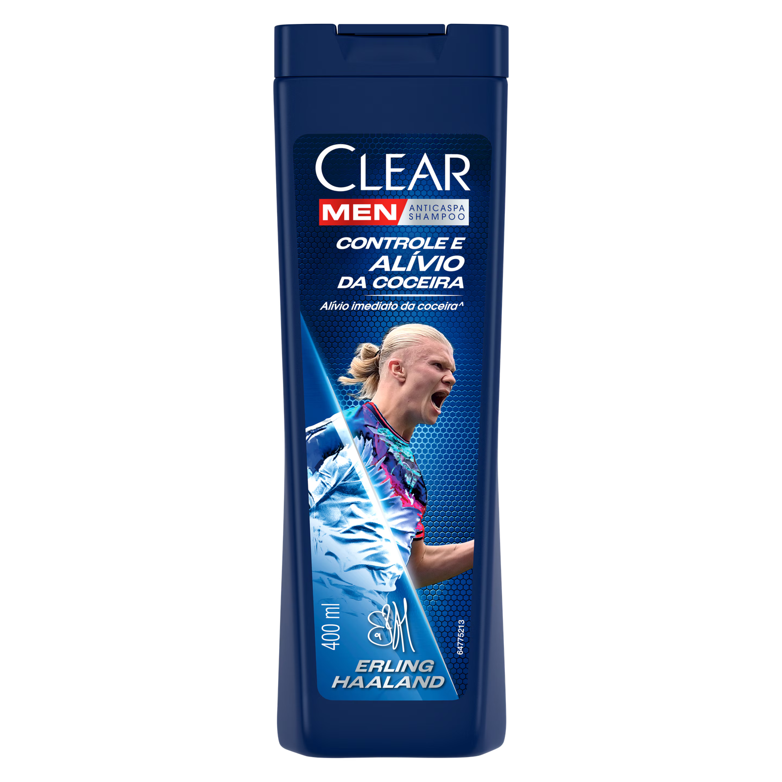 SHAMP CLEAR MEN ALIVIO DA COCEIRA 200ML