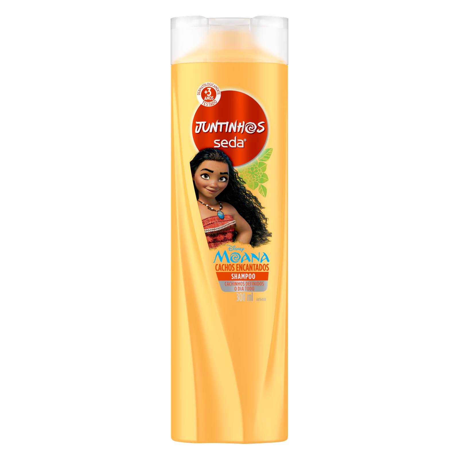 Shampoo SEDA Frozen Cachos Encantados 300ml