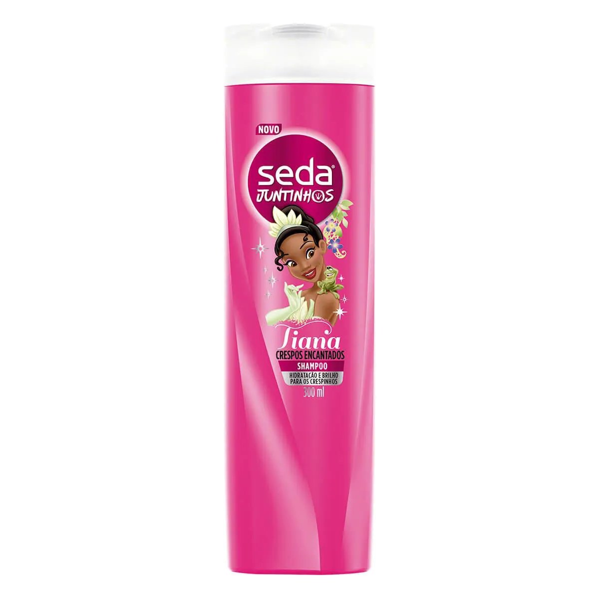 Shampoo SEDA Frozen Crespos Encantados 300ml