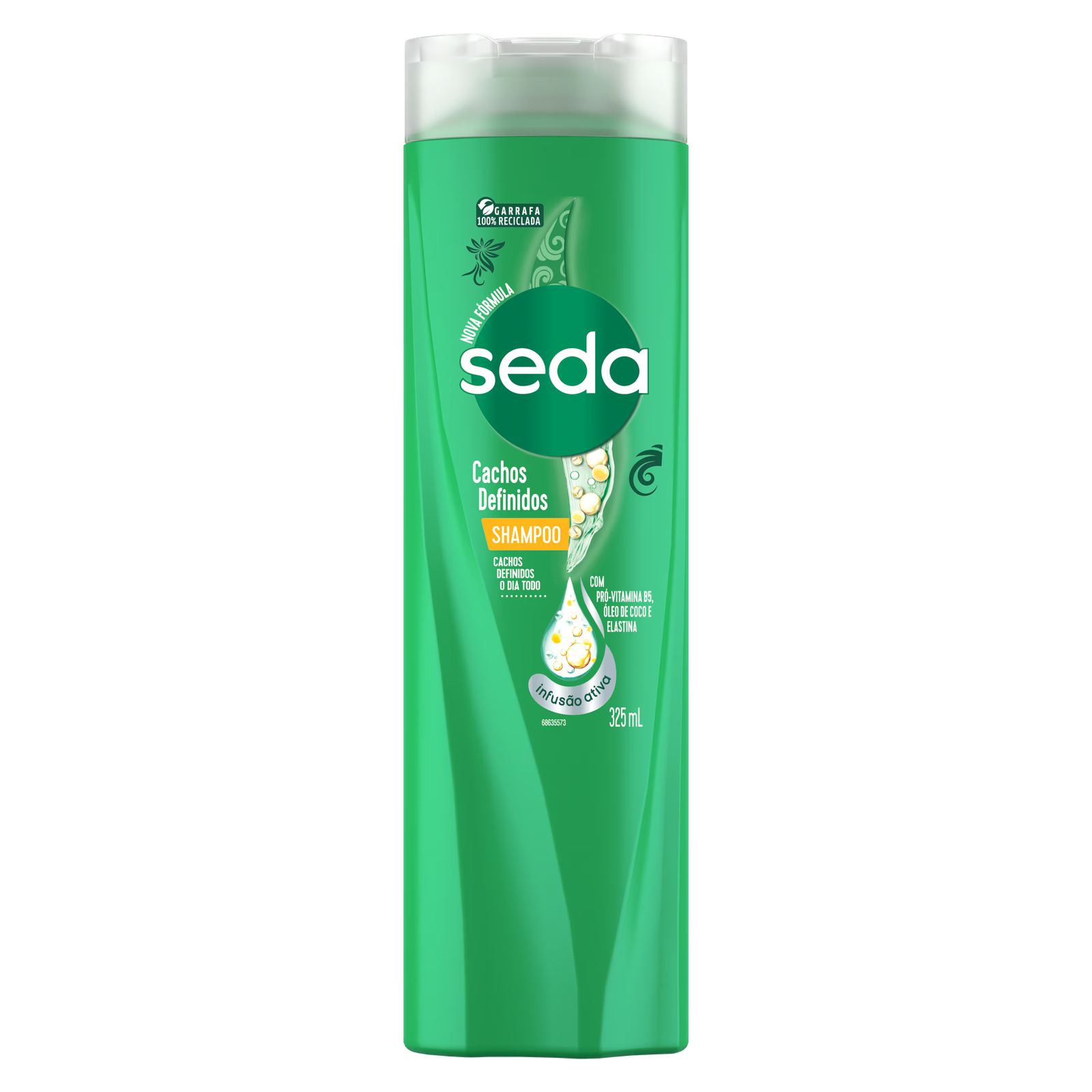 SHAMP SEDA CACHOS DEFINIDOS 325ML