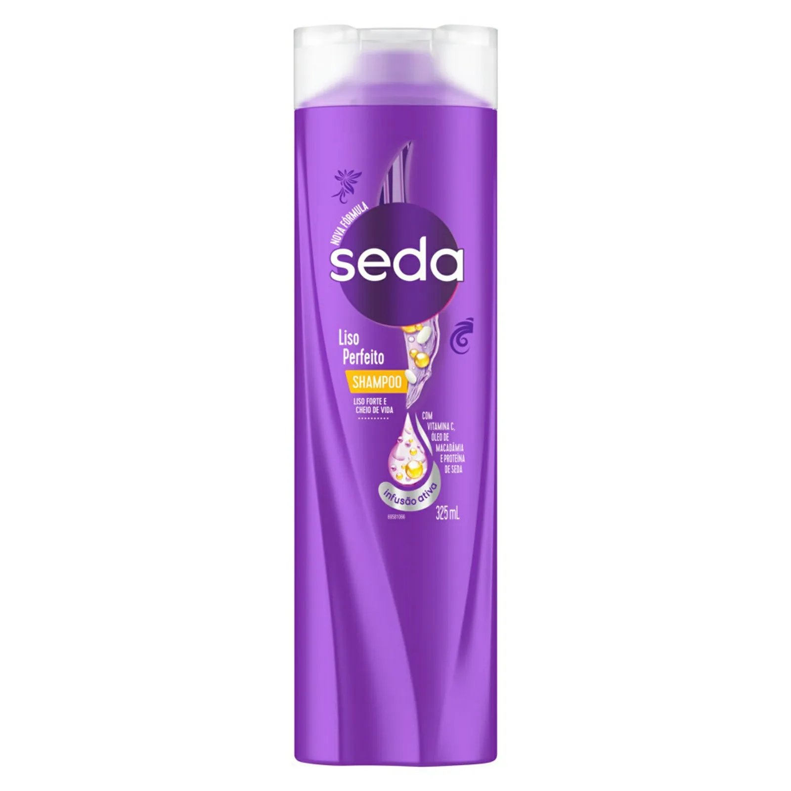 SHAMP SEDA LISO PERFEITO 325ML