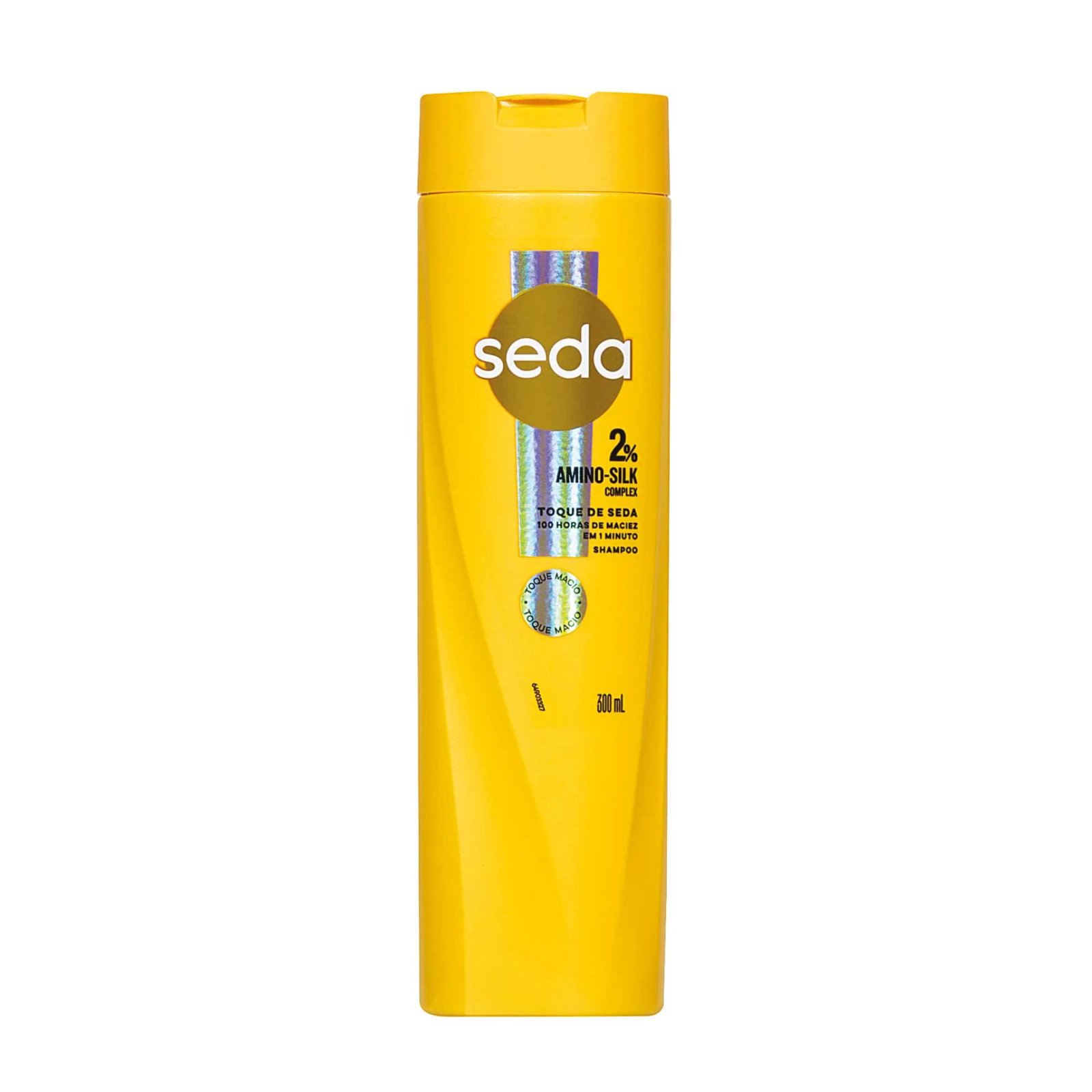SHAMP SEDA TOQUE DE SEDA AMINO 2% 300ML