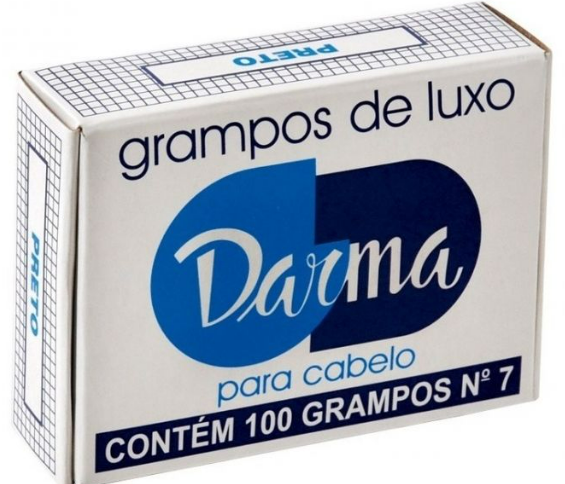 GRAMPO DARMA PRETO N 7 100X1 