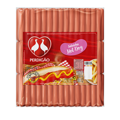SALSICHA PERDIGAO - KG