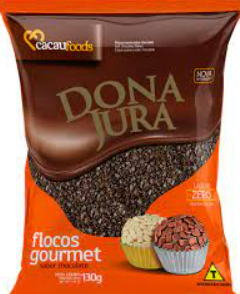 GRANULADO DECORA FLOCOS 130G