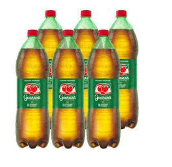 GUARANA ANTARCTICA 2L