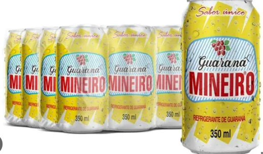 GUARANA MINEIRO 269ML