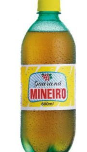 GUARANA MINEIRO 600ML