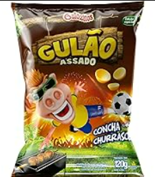 GULAO CHURRASCO 120G