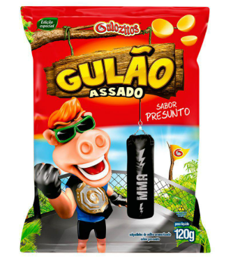 GULAO PRESUNTO 120G