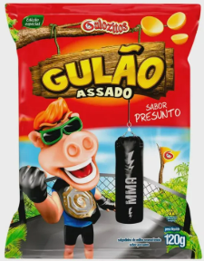 GULAO PRESUNTO 120G