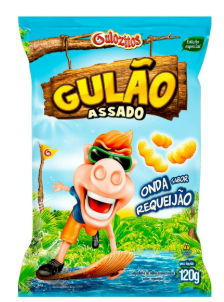 GULAO REQUEIJAO 120G