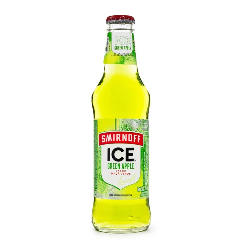 SMIRNOFF ICE GREEN APPLE 269ML