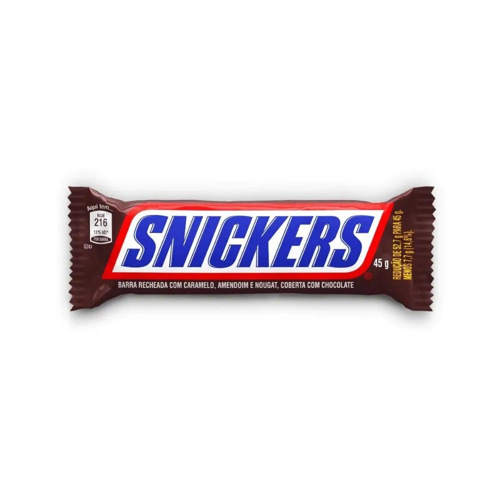 SNICKERS ORIGINAL 45G