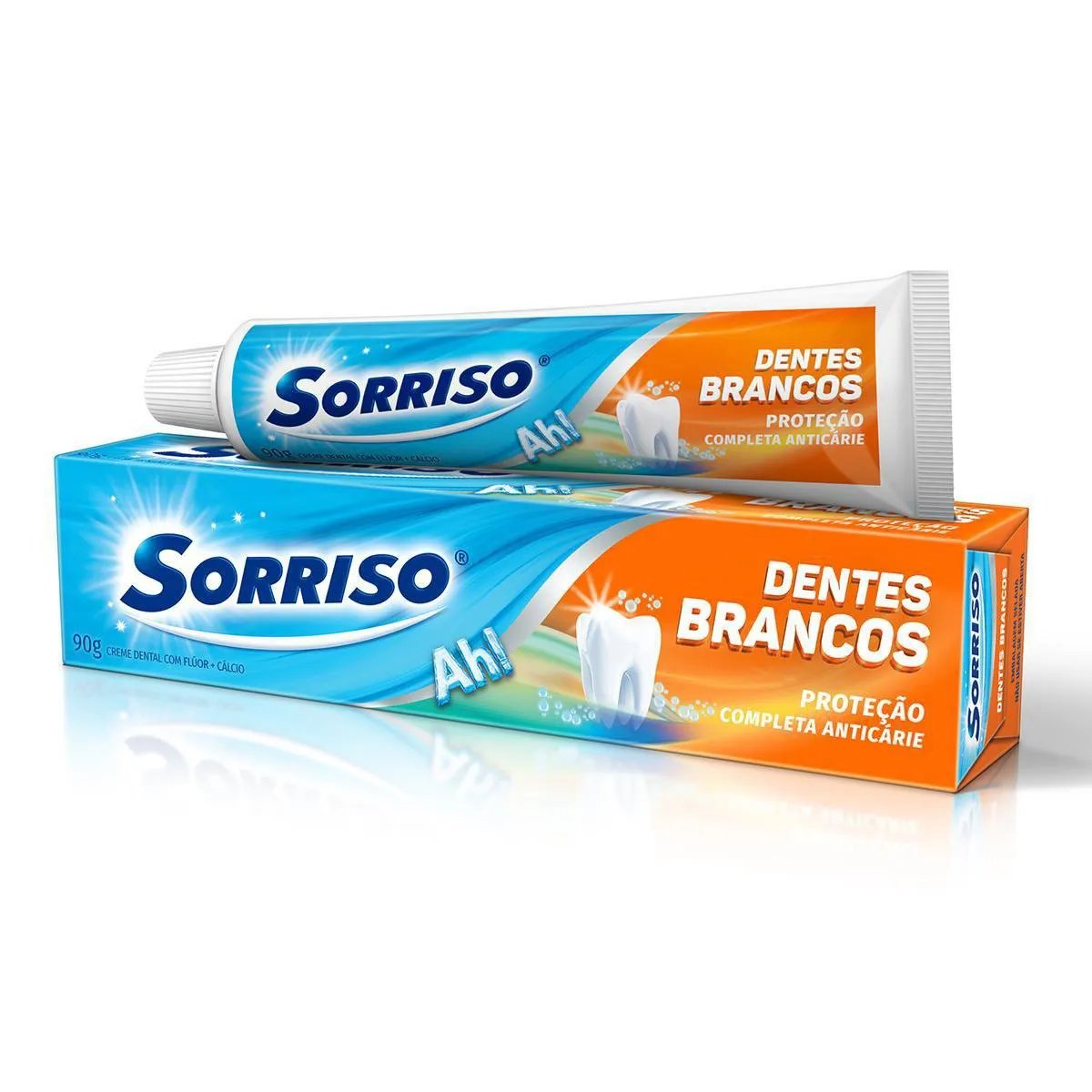 SORRISO DENTES BRANCOS 90G