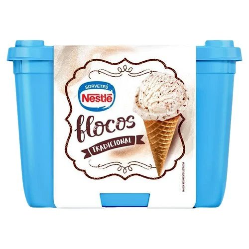 SORVETE FLOCOS NESTLE 1,5L