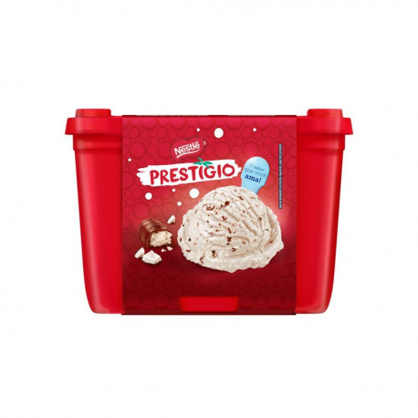 Sorvete NESTLÉ Prestígio 1,5L
