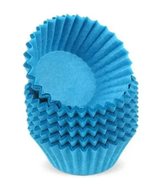 FORMINHA DE PAPEL N.5 AZUL