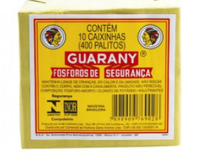 FOSFORO GUARANY