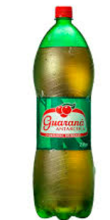 GUARANA ANTARCTICA 2L