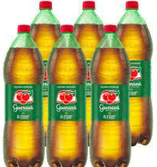 GUARANA CHP ANTARCTICA PET 2L CAIXA C/6