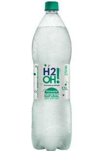 H2OH LIMONETO 1,5L