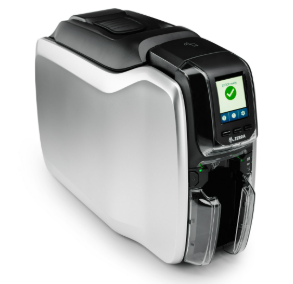 IMPRESSORA DE CARTAO ZEBRA ZC300 