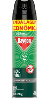 BAYGON AERO ACAO TOTAL 360ML