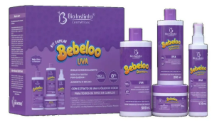 KIT CAPILAR BIO INSTINTO BEBELO UVA