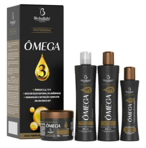 KIT CAPILAR BIO INSTINTO OMEGA 3