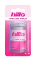 KIT FIO DENTAL HILLO WOMAN 100M+75M
