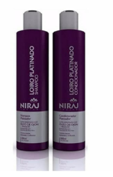 KIT SHA+CO NIRAJ SILVER MATIZADOR 2X1