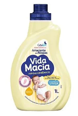 KM AMAC CAMOMILA VIDA MACIA 1LT