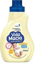 KM AMAC CAMOMILA VIDA MACIA 500ML