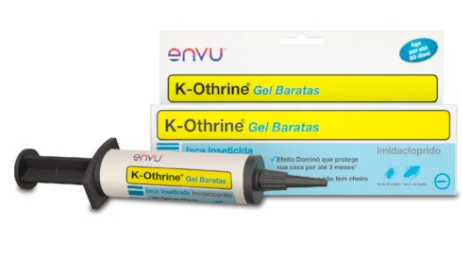 K-OTHRINE MATA BARATA GEL 10G