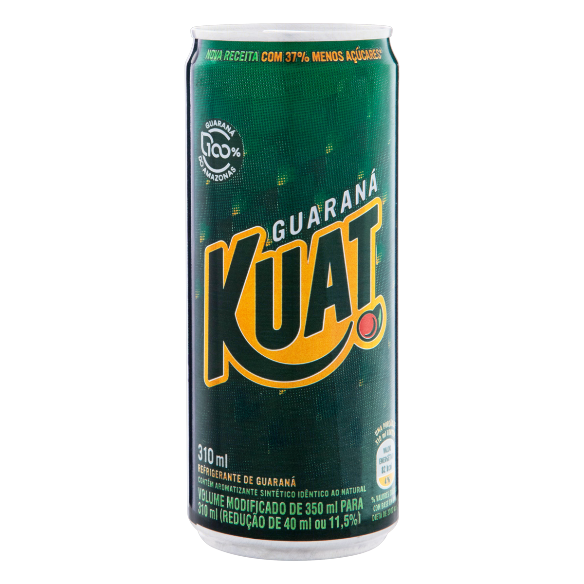 GUARANA KUAT 310ML