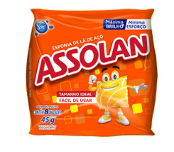 LA DE ACO ASSOLAN 45G