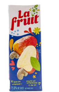 LA FRUIT CAJU 1L