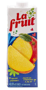 LA FRUIT MANGA 1L