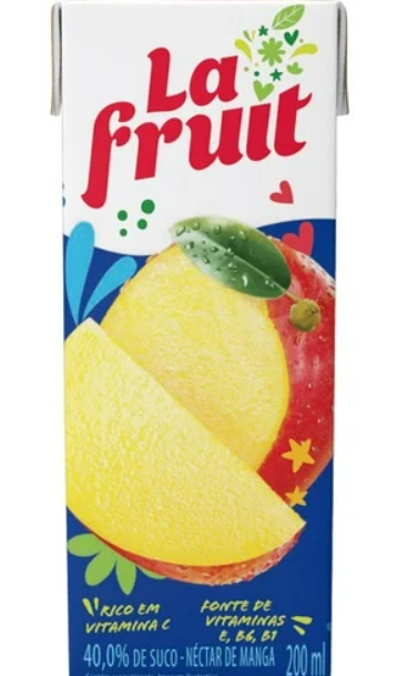 LA FRUIT MANGA 200ML