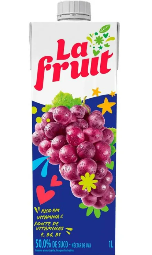 LA FRUIT UVA 1L