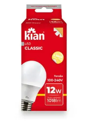 LAMP LED KIAN 12W