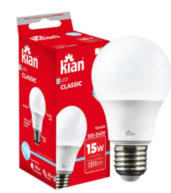 LAMP LED KIAN 15W