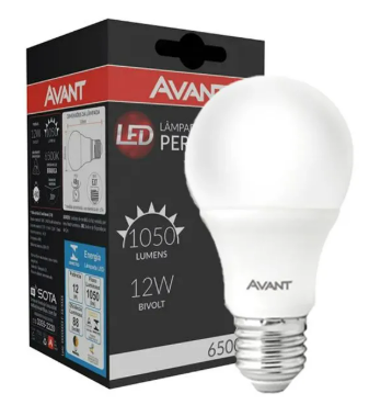 LAMPADA AVANT LED 12W