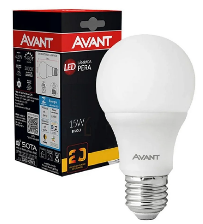 LAMPADA AVANT LED 15W